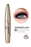Golden Rose Wonder Lash Mascara - Black-hacim Veren Maskara