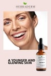 Herbaderm Süper Serum (Saf Retinol %0.3 + Vitamin E %2) Yaşlanma Karşıtı 30 ml