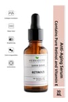 Herbaderm Süper Serum (Saf Retinol %0.3 + Vitamin E %2) Yaşlanma Karşıtı 30 ml