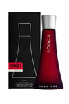 Hugo Boss Deep Red EDP 90 ml Kadın Parfüm