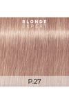 Indola Blonde Expert Pastel Cream Toner P.27 İnci Viyole 60 ml Saç Boyası
