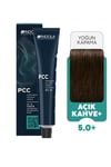 Indola PCC 5.0+ Açık Kahve+ Saç Boyası 60 ml