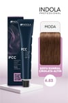 Indola PCC 6.83 Koyu Kumral Çikolata Altın 60 ml Saç Boyası