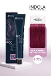 Indola PCC 8.77x Açık Kumral Ekstra Viyole 60 ml Saç Boyası