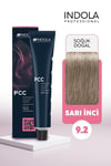 Indola PCC 9.2 Sarı İnci 60 ml Saç Boyası
