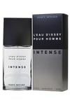 Issey Miyake L'Eau D'Issey Intense EDT 125 ml Erkek Parfüm