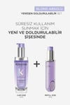 Kerastase Blond Absolu Huile Cicaextreme Parlaklık Veren Saç Bakım Yağı 75 ml