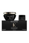 Kerastase Chronologiste Rituel Noir For Hair Kofre 200+50 ml