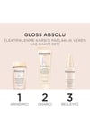 Kerastase Gloss Absolu Anti-Frizz Hair Saç Bakım Seti 80 ML