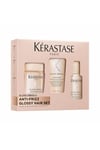 Kerastase Gloss Absolu Anti-Frizz Hair Saç Bakım Seti 80 ML