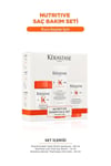 Kerastase Nutritive Essentials Kuru Saçlar İçin Bakım Seti 80 ML