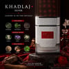 Khadlaj. Shiyaaka Silver EDP 100 ml Erkek Parfüm