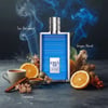 Khadlaj. Karus Blu Spice EDP 100 ml Erkek Parfüm