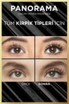 L'Oreal Paris Panorama Hacim Veren Maskara Siyah