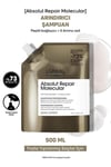 Loreal Professionnel Absolut Repair Molecular Tüm Yıpranmış Saçlar İçin Arındırıcı Refill Şampuan 500ml