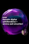 Loreal Professionnel Keratin Alpha Sleek Smooth Transformer 200 ml Saç Kremi