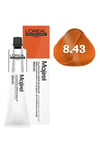 Loreal Professionnel Majirel 8.43 Açık Kumral Bakır Dore 60 ml Saç Boyası 
