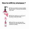 Loreal Professionnel Pro Longer Şampuan Refilli 1000 ml