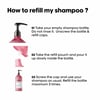Loreal Professionnel Pro Longer Şampuan Refilli 1000 ml