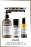 Loreal Professionnel Serie Expert Absolut Repair Molecular Saç Bakım Seti 500 ml