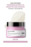 Loreal Professionnel Serie Expert Liss Unlimited Yumuşaklık Veren Maske 250 ml