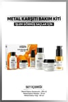 Loreal Professionnel Serie Expert Metal Detox Mini Duo Kit 100+75+30 ML