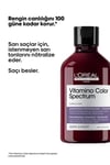 Loreal Professionnel Vitamino Color Spectrum Sarı Saçlar İçin Sarı Tonlarını Nötralize Edici Mor Şampuan 300 ml
