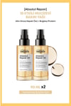 Loreal Serie Expert Absolut Repair Oil 90 ml Saç Bakım Yağı x 2 Adet 