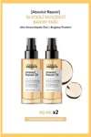 Loreal Serie Expert Absolut Repair Oil 90 ml Saç Bakım Yağı x 2 Adet 