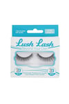 Lush Lash 3D İpek Kirpik 628 Dramatic