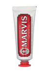 Marvis Cinnamon Mint 25 ml Diş Macunu