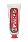 Marvis Cinnamon Mint 25 ml Diş Macunu