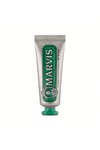 Marvis Classic Strong Mint 25 ml Diş Macunu+Diş Fırçası Seyahat Seti