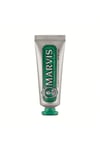 Marvis Classic Strong Mint 25 ml Diş Macunu+Diş Fırçası Seyahat Seti