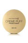 Max Factor Creme Puff Powder Compact 42 Deep Beige 