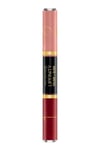 Max Factor Lipfinity Colour & Gloss 660 Infinite Ruby Dudak Parlatıcı