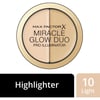 Max Factor Miracle Glow Duo 10 Light Aydınlatıcı 