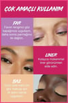 Maybelline New York Color Tattoo 24H Eye Stix 30 Courageous Kaş Kalemi & Göz Farı