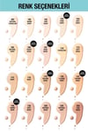 Maybelline New York Fit Me Matte 220 Natural Beige Fondöten