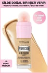 Maybelline New York Instant Perfector Glow 4 Etki 1 Arada Fondöten- 1.5 Light Medium 