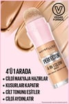 Maybelline New York Instant Perfector Glow 4 Etki 1 Arada Fondöten- 01 Light