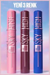 Maybelline New York Lash Sensational Sky High Burgundy Haze Maskara