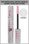 Maybelline New York Lash Sensational Sky High Space Diamond Top Coat Maskara