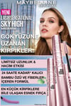 Maybelline New York Lash Sensational Sky High Maskara 