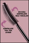 Maybelline New York Lash Sensational Waterproof Siyah Maskara