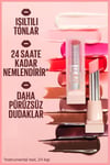 Maybelline New York Lifter Glaze Oil Balm  09 Late Crush Renkli Dudak Balmı