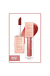 Maybelline New York Lifter Gloss 16 Rust Dudak Parlatıcısı