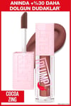Maybelline New York Lifter Plump Dudak Parlatıcısı 007 Coca Zing