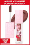 Maybelline New York Lifter Plump Dudak Parlatıcısı 007 Coca Zing
