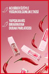 Maybelline New York Lifter Plump Dudak Parlatıcısı 005 Peach Fever